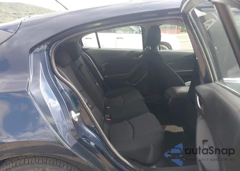 2014 Mazda Mazda3 I Touring from USA, damaged, VIN 3MZBM1L78EM121372